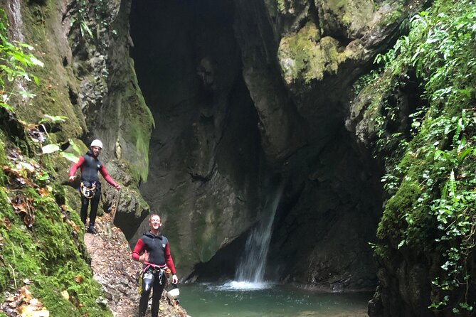 Level 1 Canyoning: Vione Torrent With Canyoning Guide - Reviews and Ratings