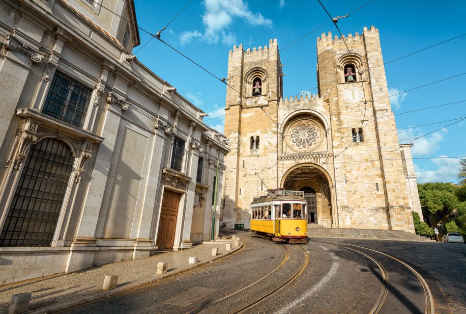 Lisbon: 3-Hour Historical Tour - Historical Neighborhoods Explored