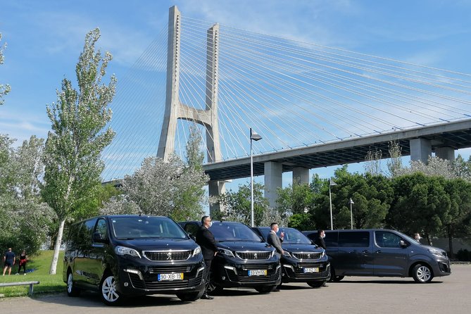 Lisbon Airport Private Transfer Round-Trip - Arrival Experience