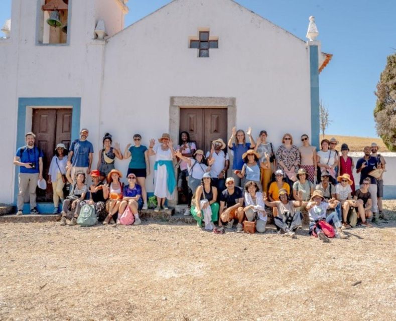 Lisbon: Batoto Yetu African Presence Tour Lisbon Downtown - Vibrant African Communities