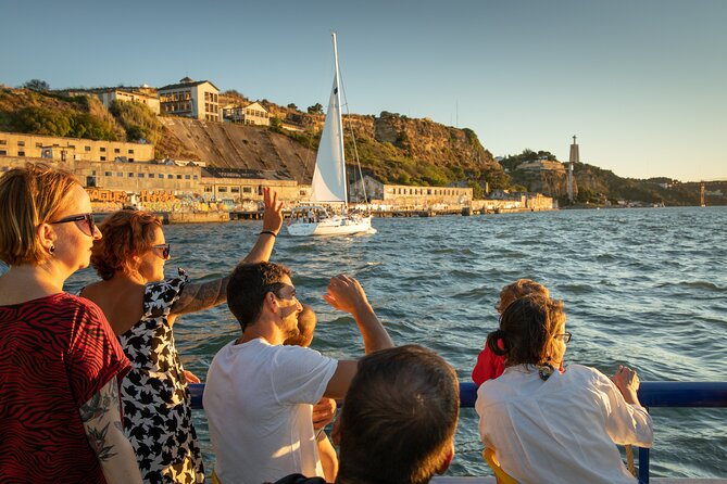 Lisbon Boat Cruise - Booking and Confirmation Process