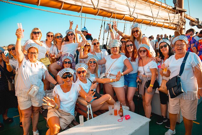 Lisbon Boat Party / Amazing Sunset Sailing Tour - Frequently Asked Questions