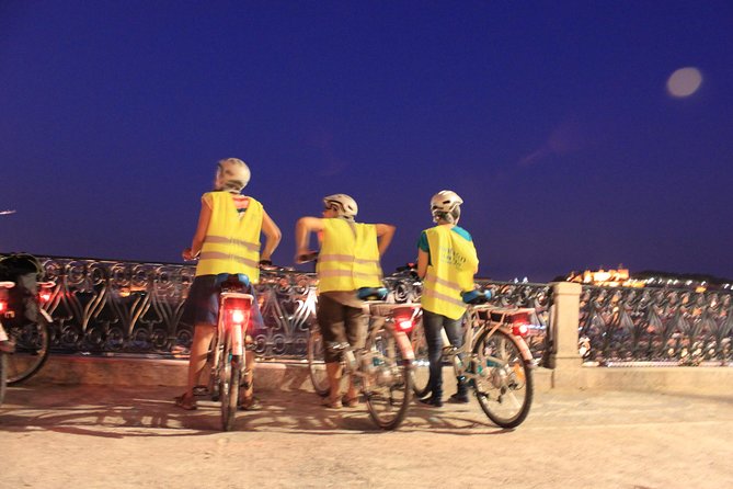 Lisbon By Night Bike Tour - Weather Conditions