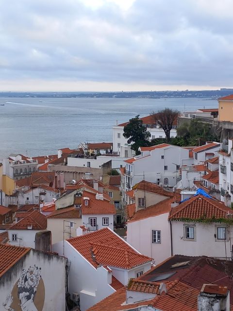 Lisbon: Chiado, Bairro Alto, and Principe Real Tuk Tuk Tour - Pickup and Drop-off Locations