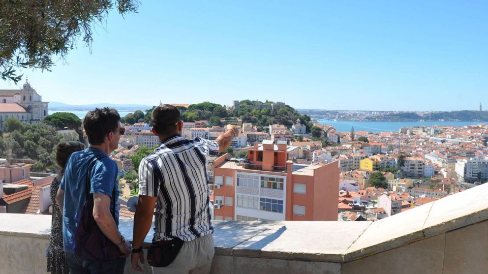 Lisbon City Tour: Full-Day - Viewing Christ the King Statue