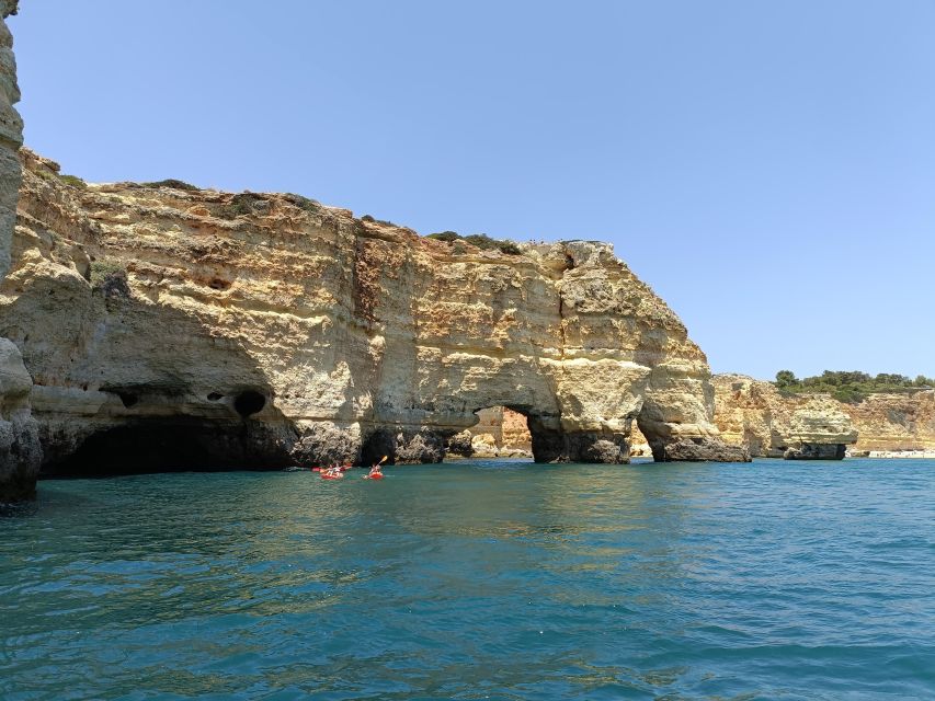 Lisbon: Day Trip To Algarve, Benagil Cave, Carvoeiro & Lagos - Beaches of Algarve