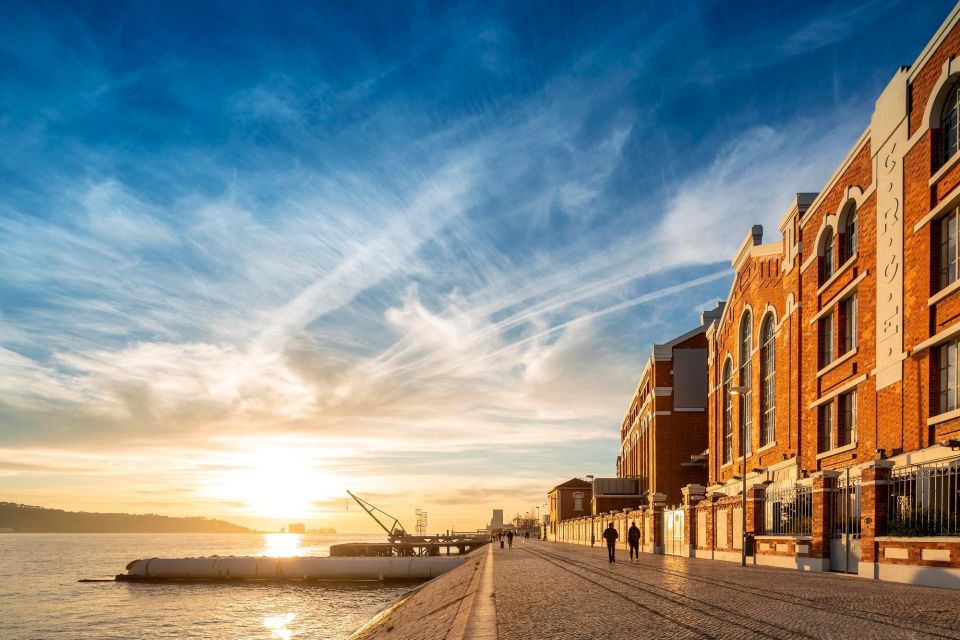 Lisbon: Enjoy a MAAT Ticket With Sunset Wine Experience - Prohibited Items