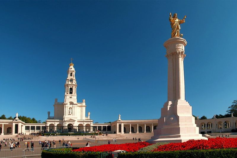 Lisbon Fatima Sanctuary Private Half Day Tour - Chapel of Apparitions