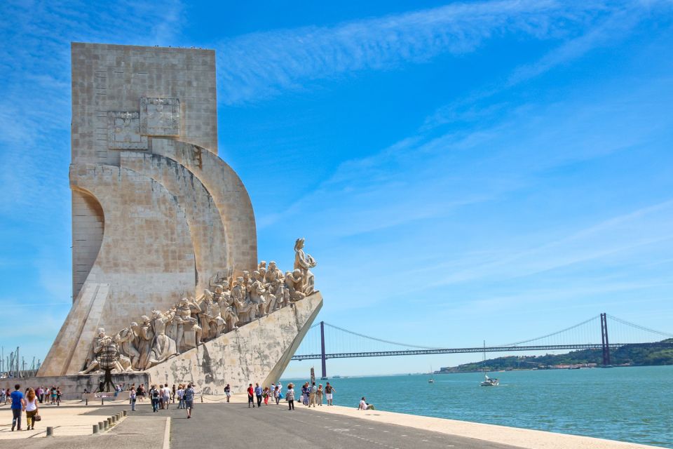 Lisbon: Full-Day Private Sightseeing Tour - Panoramic City Views