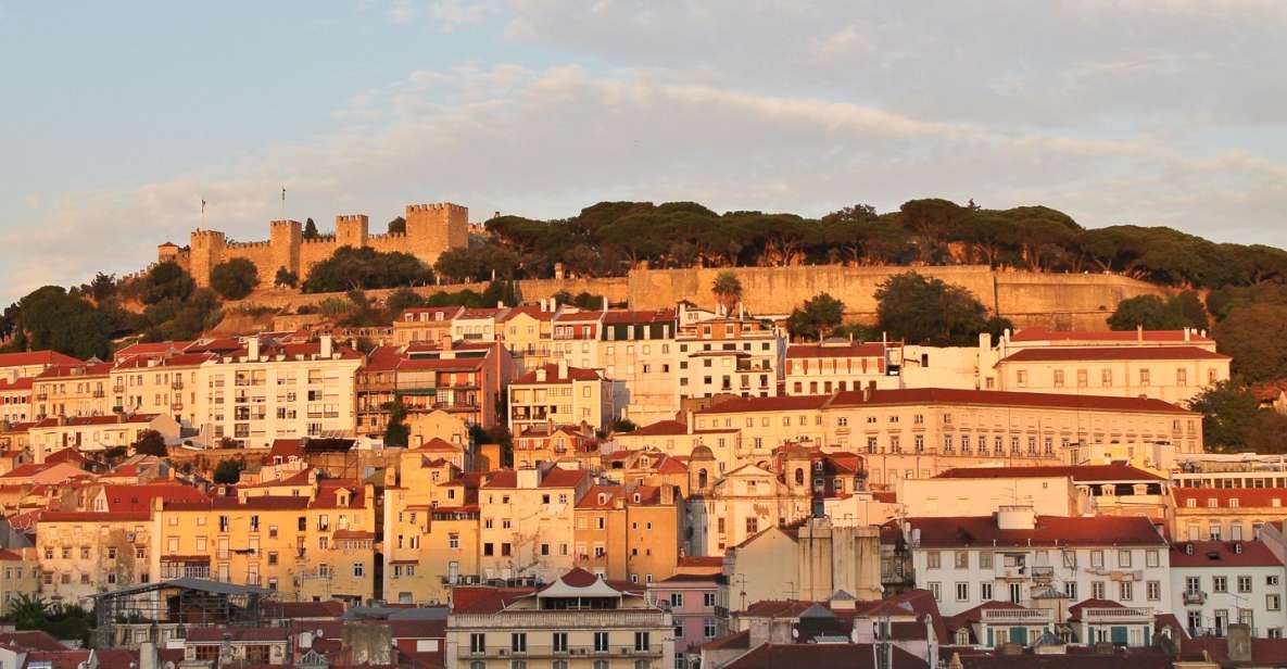 Lisbon: Full-Day Private Walking Sightseeing Tour - Tour Flexibility for Cruise Passengers