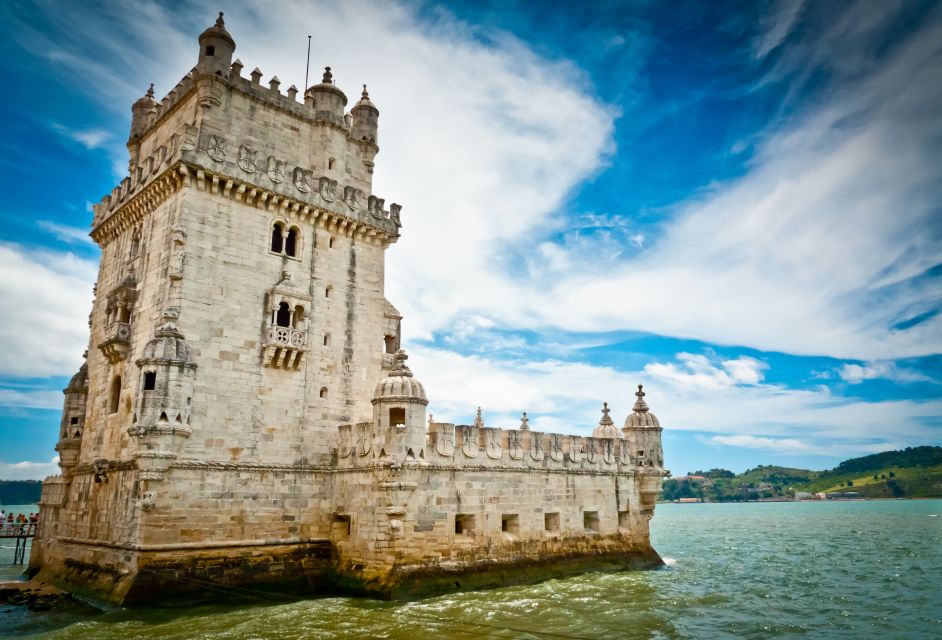 Lisbon: Full Day-Tour - Optional Visits