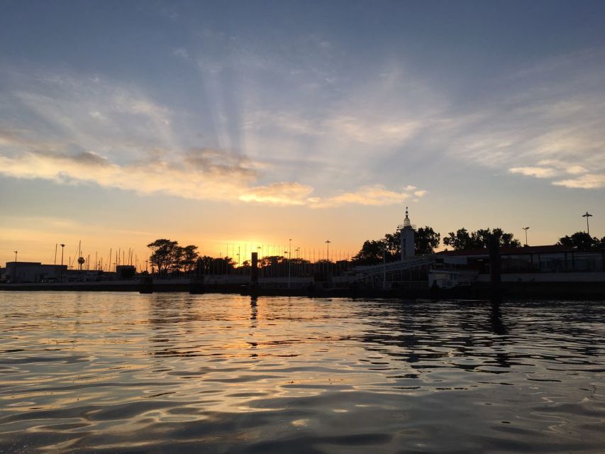 Lisbon: “Golden Hour” Sunset Cruise With a Local Guide - Customer Reviews