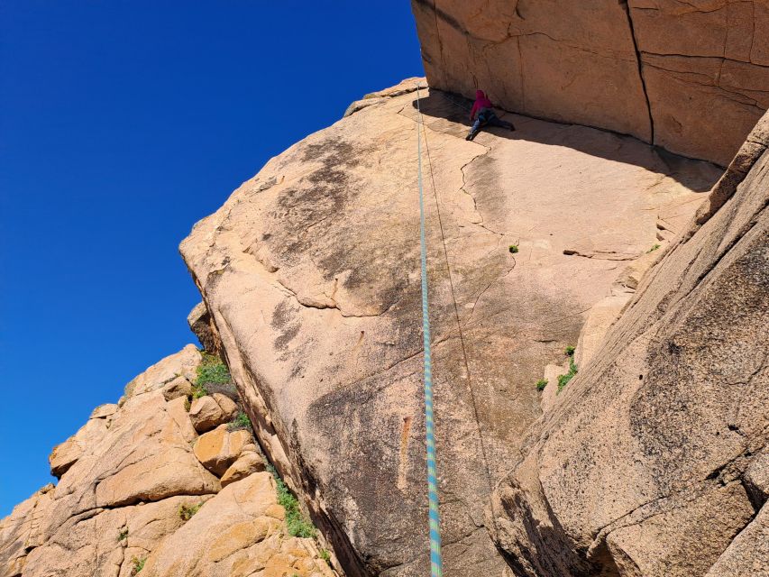 Lisbon: Guided Rock Climbing Trip - Breathtaking Ocean Vistas