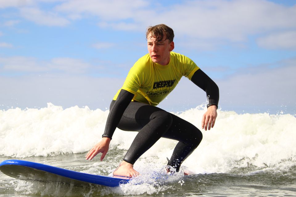 Lisbon: Guided Surfing Tour & Lessons - Frequently Asked Questions