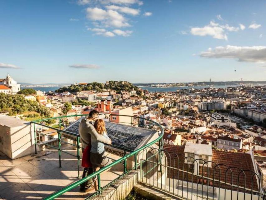 Lisbon Old Town & Belém Sightseeing Tour by Tuk Tuk - Monument to Discoveries