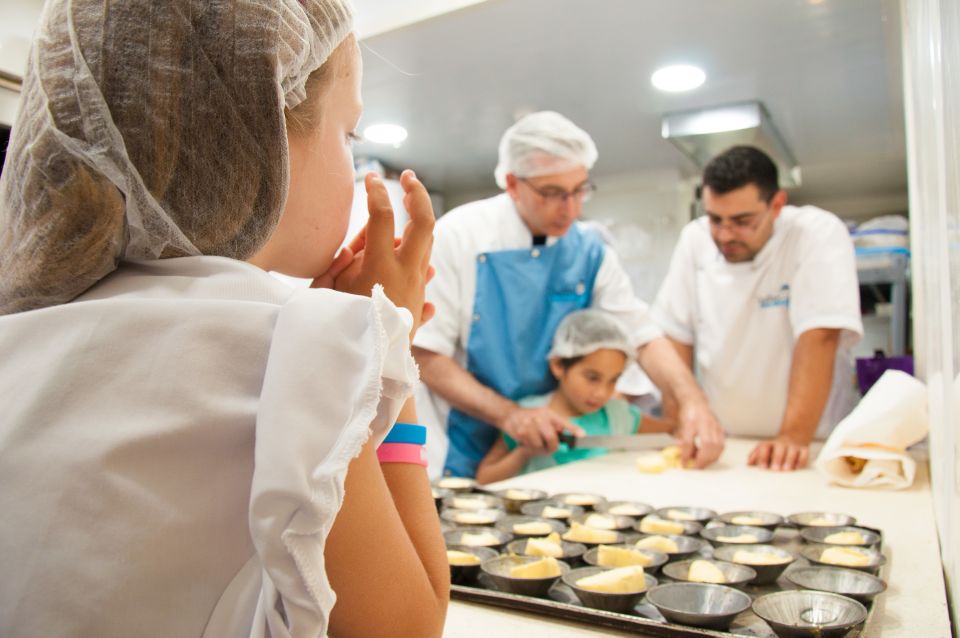 Lisbon: Pastel De Nata Masterclass at a Real Bakery - Meeting Point and Accessibility