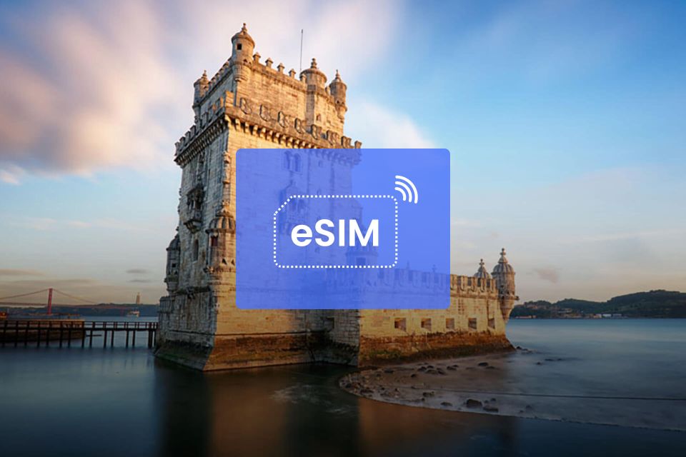 Lisbon: Portugal/ Europe Esim Roaming Mobile Data Plan - Important Considerations