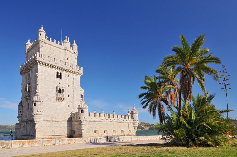 Lisbon: Private Half-Day Sightseeing Tour - UNESCO World Heritage Site