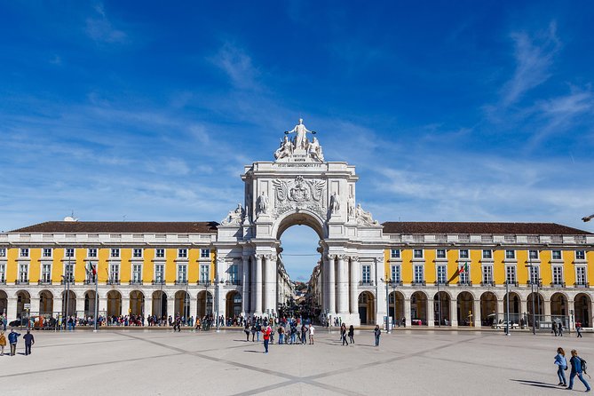 Lisbon Private Luxury Tour - Visiting Jeronimos Monastery