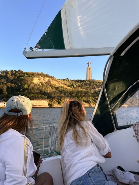 Lisbon: Private Sailboat Tours on Tagus River - Meeting Point