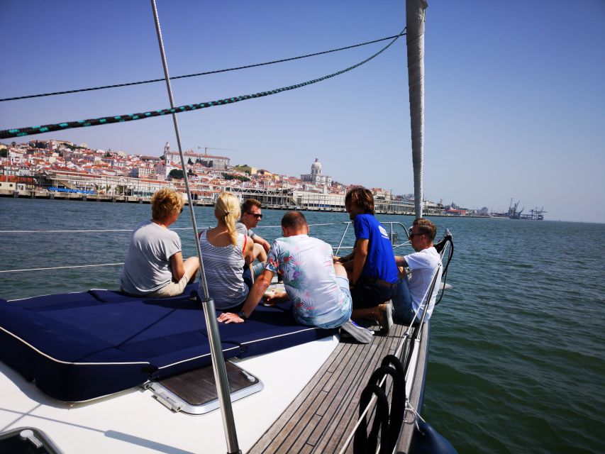 Lisbon: Private Yacht Tour Along Coast With Guided Tour - Frequently Asked Questions