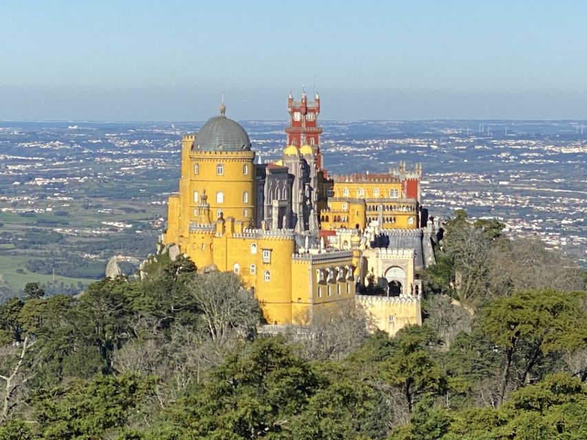 Lisbon: Sintra Tour With Pena Palace and Quinta Da Regaleira - Customer Feedback