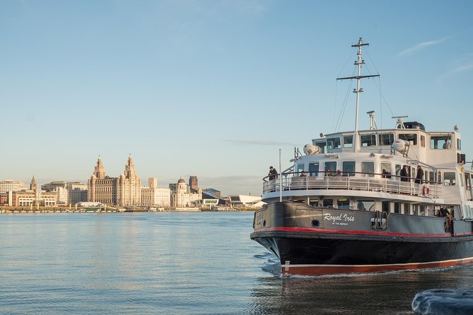 Liverpool: 50-Minute Mersey River Cruise - On-Board Amenities and Services