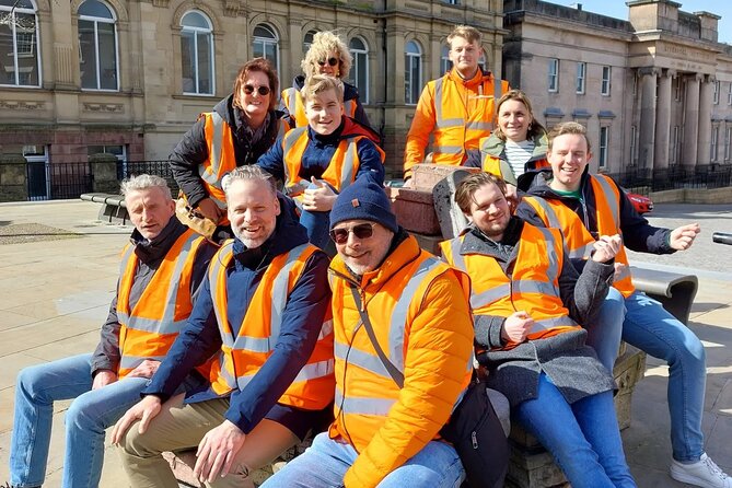 Liverpool City Centre Highlights Tour - Bicycle and Equipment