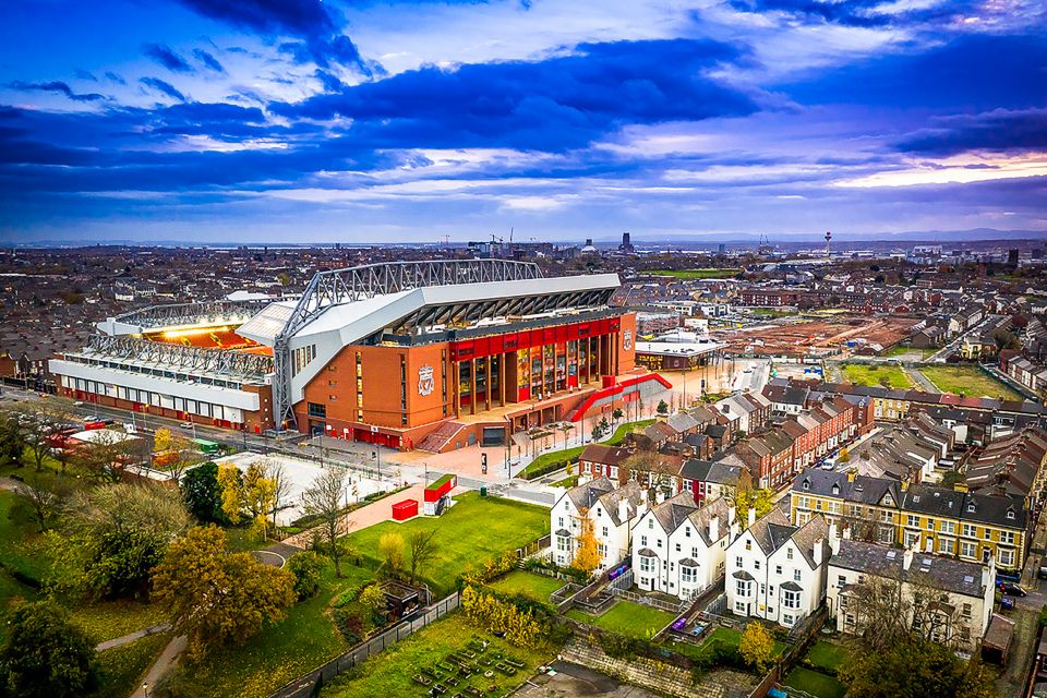 Liverpool: Liverpool Football Club Museum and Stadium Tour - Parking and Security Checks