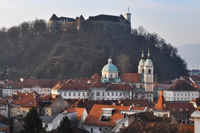 Ljubljana Private Walking Tour With a Local - Meeting Point at Krekov Trg Square