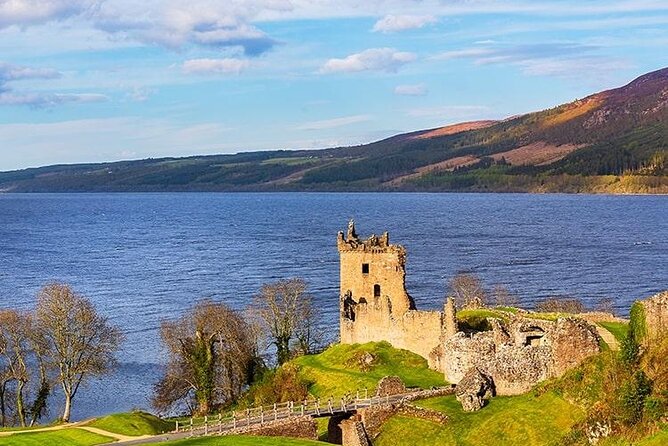 Loch Ness,Culloden Battlefield,Cawdor Castle & Much More From Inverness City - Culloden Battlefield Visit