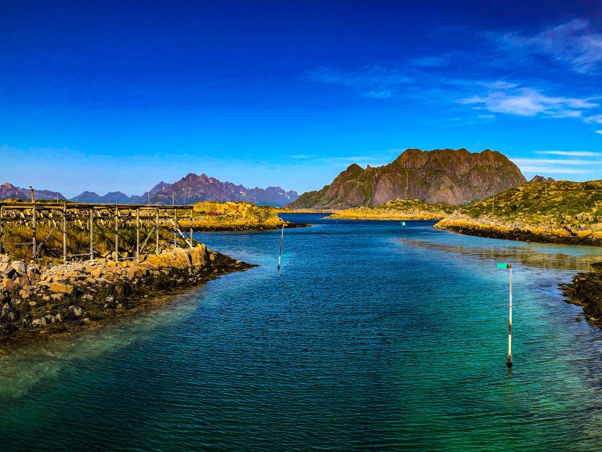 Lofoten Islands: Luxury Fishing, Hiking & Beach Tour - Scenic Hike