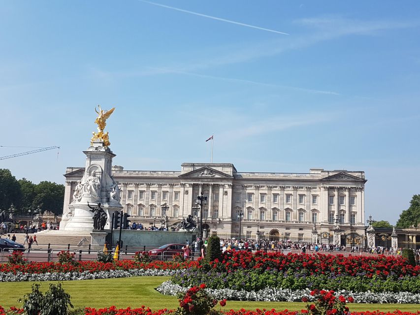 London: Buckingham Palace, Westminster Abbey & Big Ben Tour - Photo Opportunities