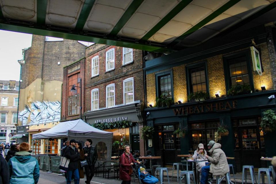 London: Harry Potter and Wizarding World Sightseeing Tour - Meeting Point and Access