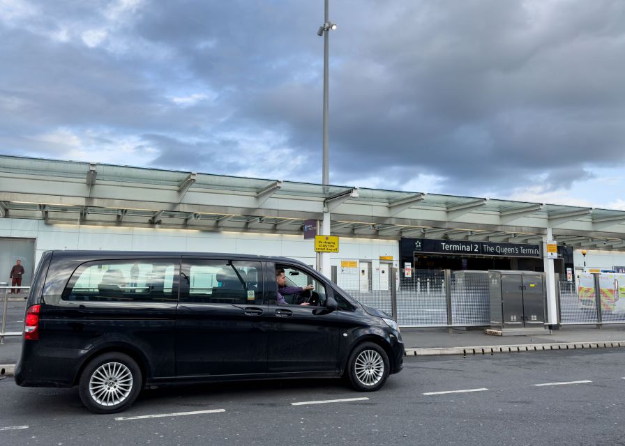 London: Heathrow Airport to Central London Private Transfer - Frequently Asked Questions