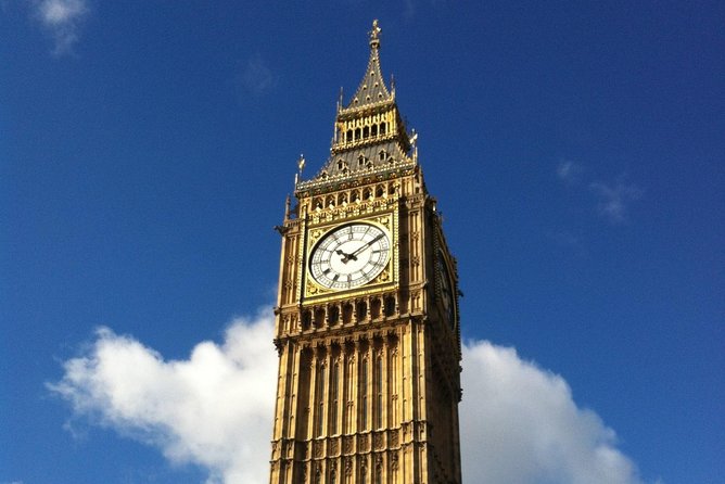 London in One Day! See the Main 30+ Sights. Small Group Walking Tour - Meeting Point