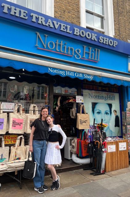 London: Notting Hill Film Locations and Stars Walking Tour - Portobello Road Market History