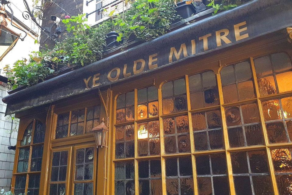 London Pub Crawl: Audio Tour Through the Greatest Pubs - Required Preparations