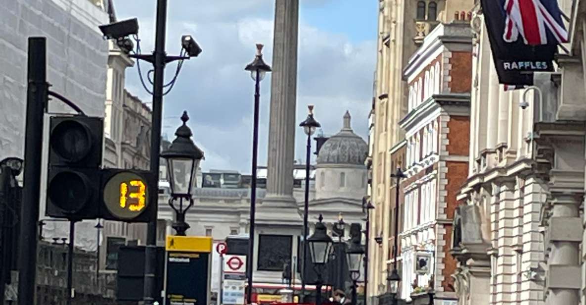 London; Royalty and Democracy - Guided Historical Walk in London