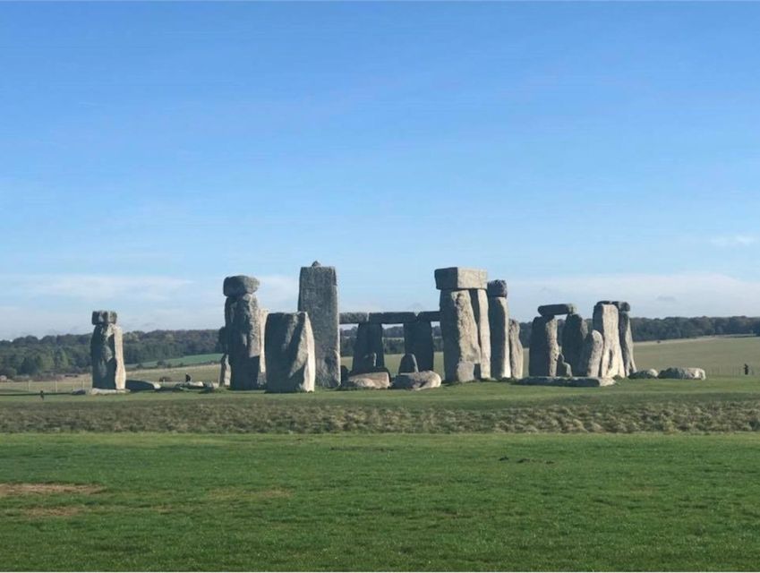 London: Stonehenge Private Transfer With Optional Guide - Duration and Flexibility