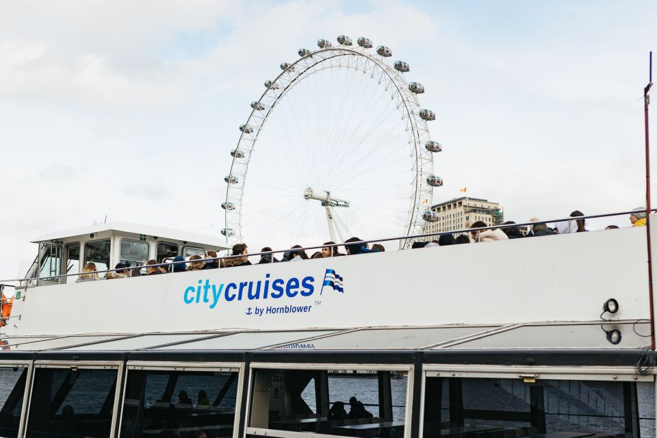 London: Tootbus Must-See Hop-On Hop-Off Bus Tour With Cruise - Wheelchair Accessibility