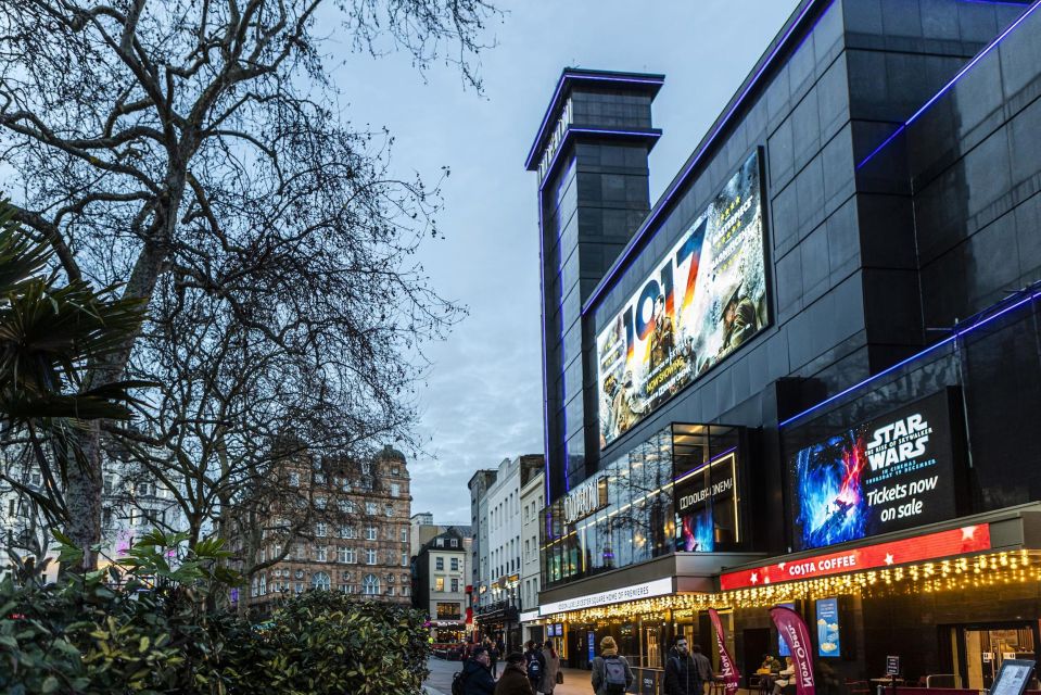 London West End: Fun Puzzle Treasure Hunt to a Pub! - Exploring the West End