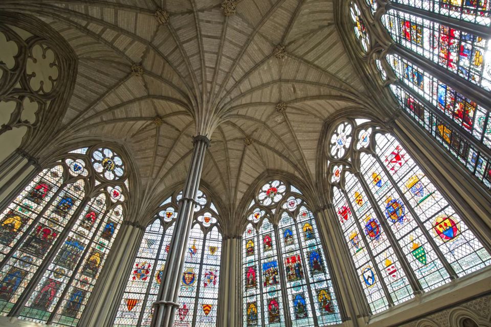 London: Westminster Abbey Guided Tour - Accessibility for Wheelchair Users