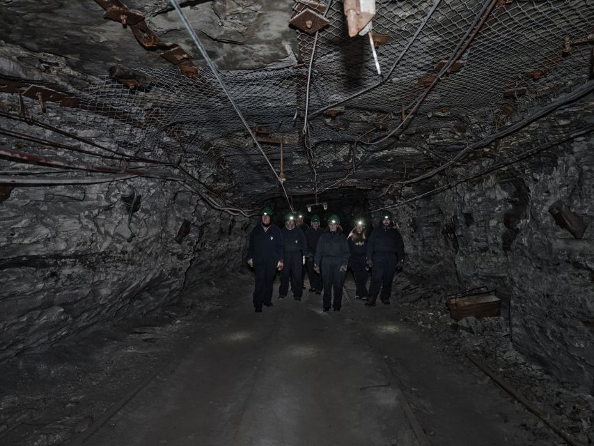 Longyearbyen: Historic Coal Mine Tour at Gruve 3 - Significance of the Mine