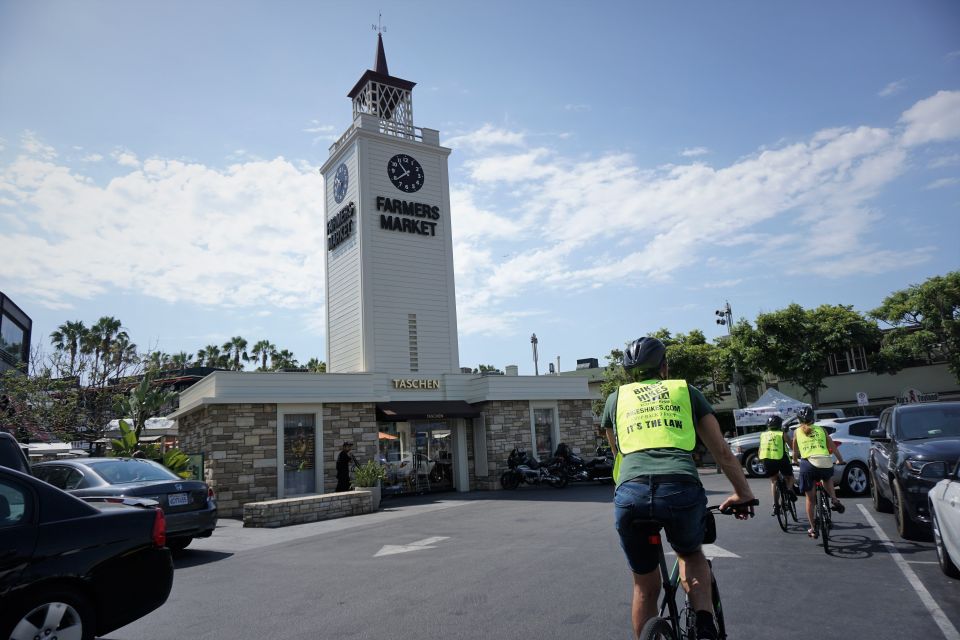 Los Angeles: Hollywood Guided E-Bike Tour - Customer Reviews