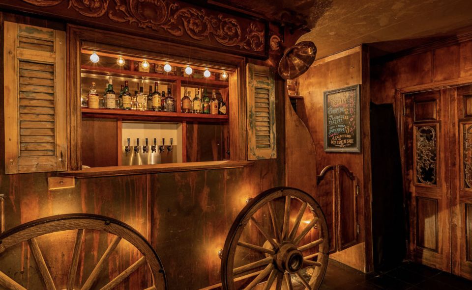 Los Angeles: Speakeasy Bar Hopping Tour With Drink - Savoring Latin-Inspired Mixology