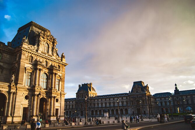 Louvre Museum Ticket & Optional Seine River Cruise - Explore Exhibits at Own Pace