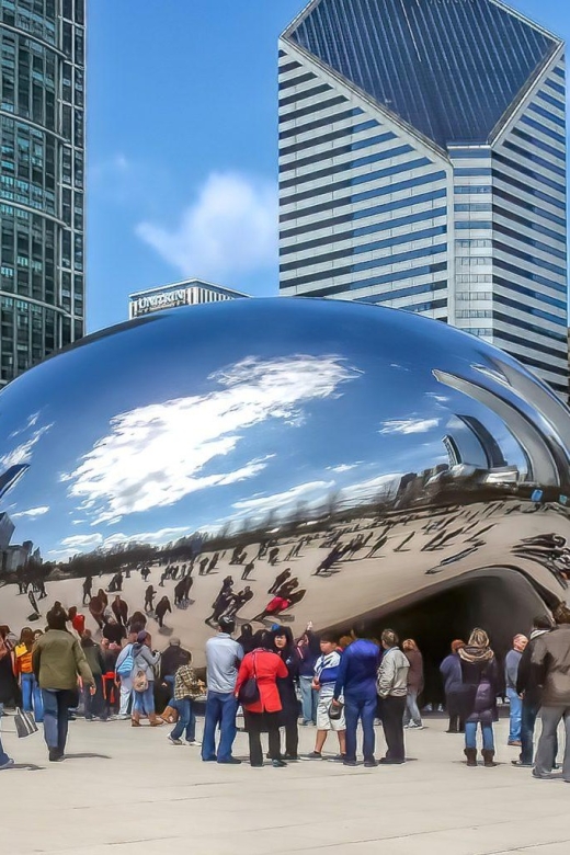 Love Is in the Windy City – Chicago Walking Tour - Exploring Millennium Park