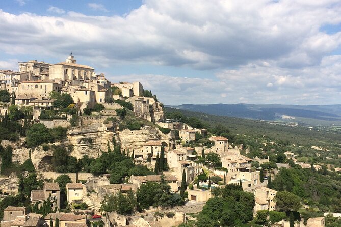 Luberon, Roussillon & Gordes Half-Day Tour From Avignon - Explore Provencal Villages