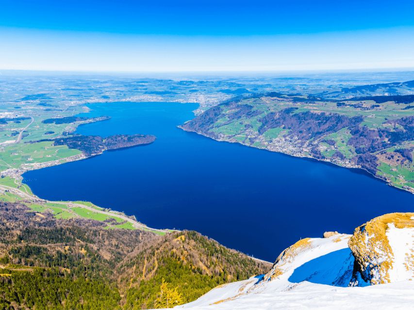 Lucerne and Mountains of Central Switzerland (Private Tour) - Meeting and Pickup